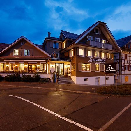 Welcome Hotel - Hellbuehl Self-Check-In エクステリア 写真