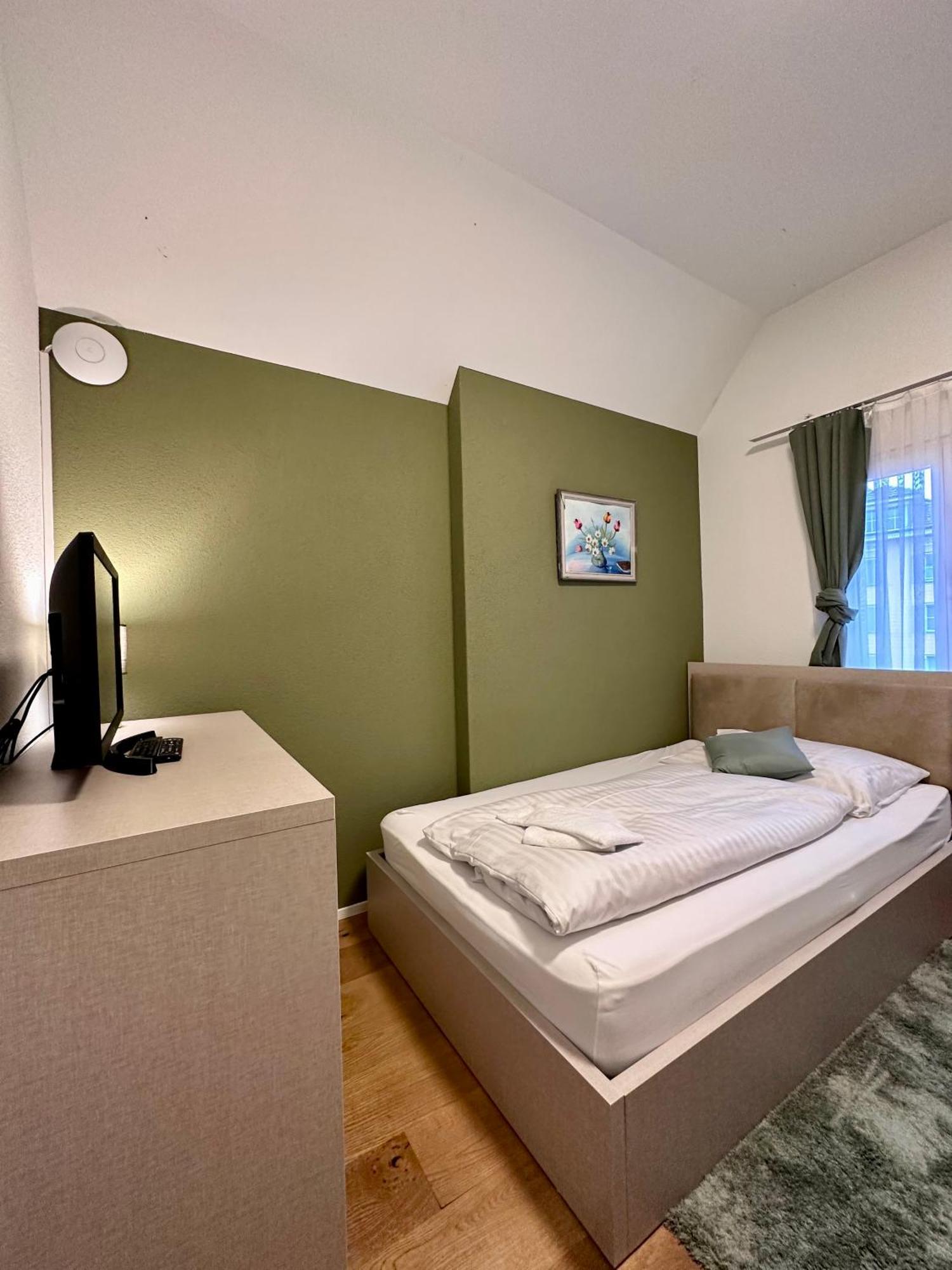 Welcome Hotel - Hellbuehl Self-Check-In エクステリア 写真
