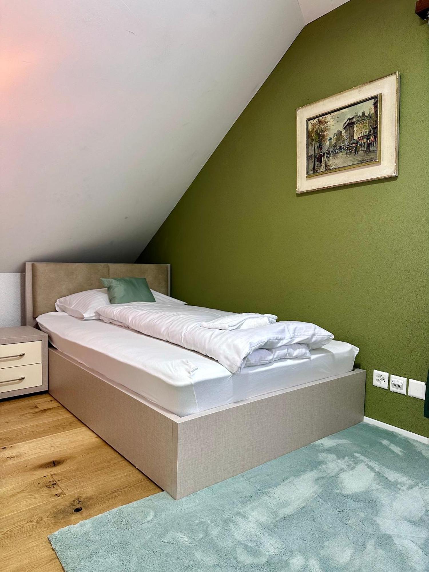 Welcome Hotel - Hellbuehl Self-Check-In エクステリア 写真